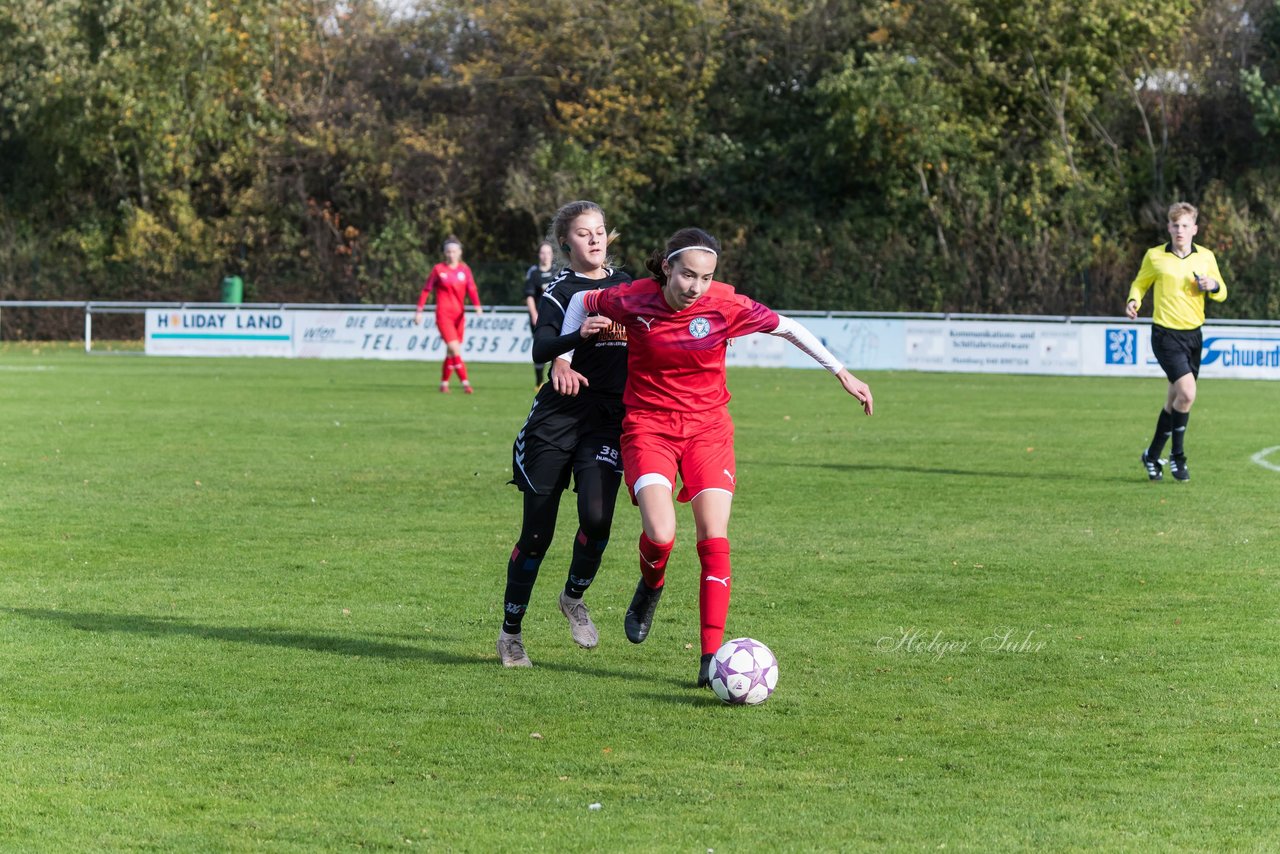 Bild 304 - B-Juniorinnen SV Henstedt Ulzburg - Holstein Kiel : Ergebnis: 0:9